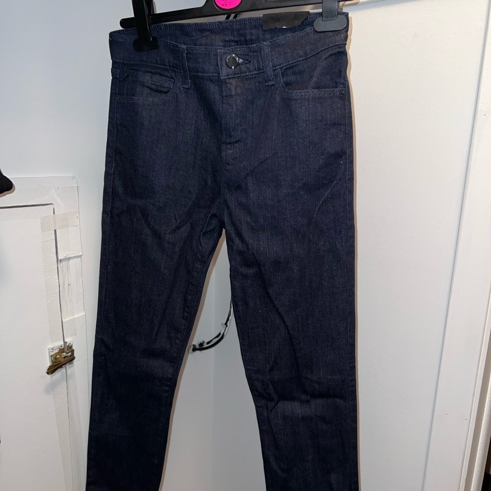 Emporio armany jeans skinny-fitted made in africa